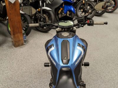 2017 Yamaha FZ07 FZ-07