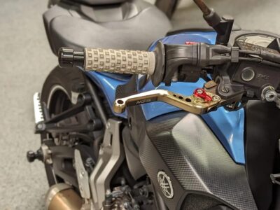 2017 Yamaha FZ07 FZ-07