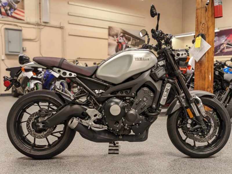 2016 Yamaha XSR 900