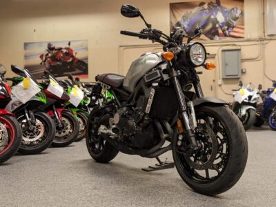2016 Yamaha XSR 900