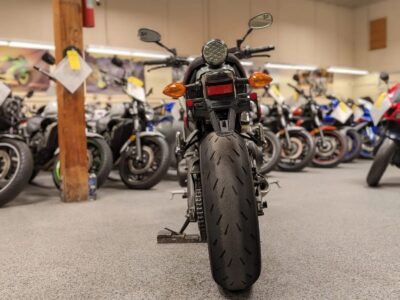2016 Yamaha XSR 900