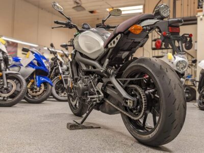 2016 Yamaha XSR 900