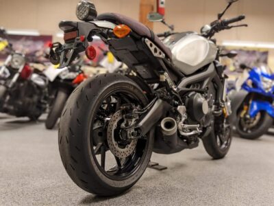 2016 Yamaha XSR 900