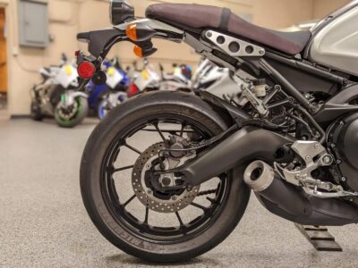 2016 Yamaha XSR 900