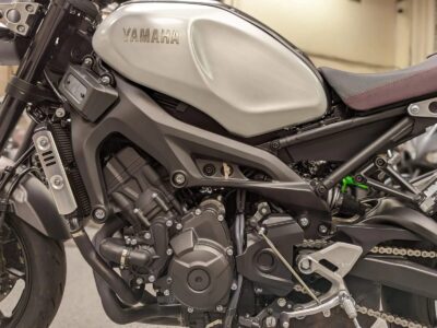 2016 Yamaha XSR 900