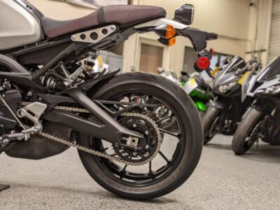 2016 Yamaha XSR 900