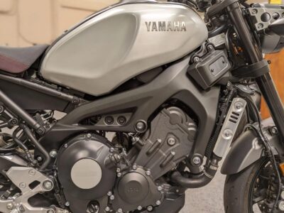 2016 Yamaha XSR 900