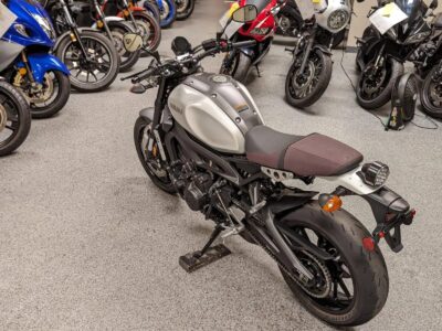2016 Yamaha XSR 900