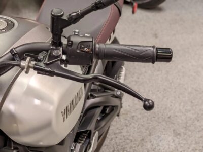 2016 Yamaha XSR 900