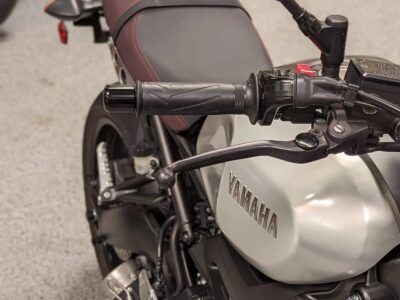 2016 Yamaha XSR 900