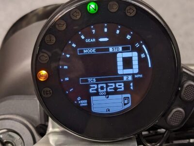 2016 Yamaha XSR 900