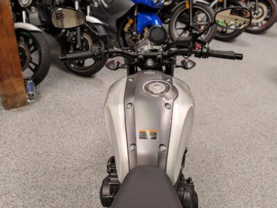 2016 Yamaha XSR 900