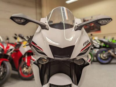 2018 Yamaha R6