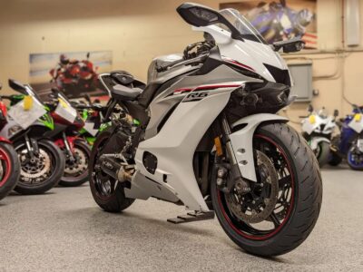 2018 Yamaha R6