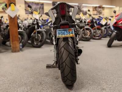 2018 Yamaha R6