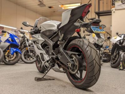 2018 Yamaha R6