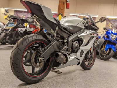 2018 Yamaha R6