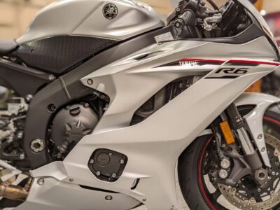 2018 Yamaha R6