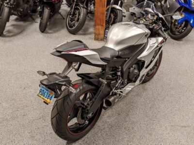 2018 Yamaha R6