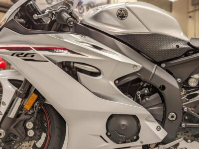 2018 Yamaha R6
