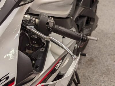 2018 Yamaha R6