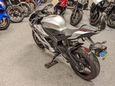 2018 Yamaha R6