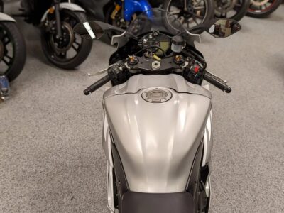 2018 Yamaha R6