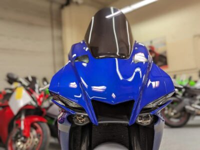 2021 Yamaha R1
