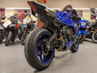 2021 Yamaha R1