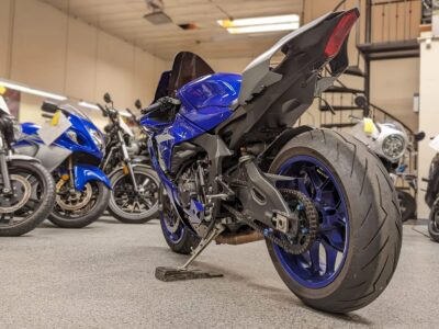 2021 Yamaha R1