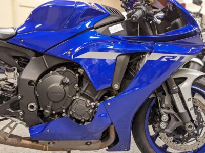 2021 Yamaha R1