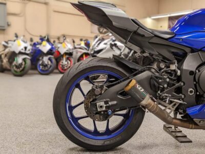 2021 Yamaha R1