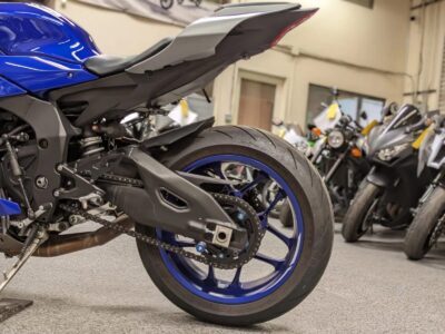 2021 Yamaha R1