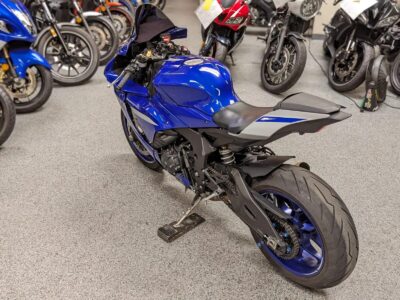 2021 Yamaha R1