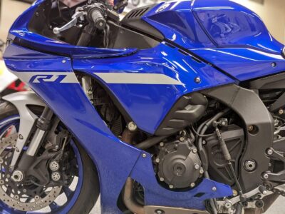 2021 Yamaha R1