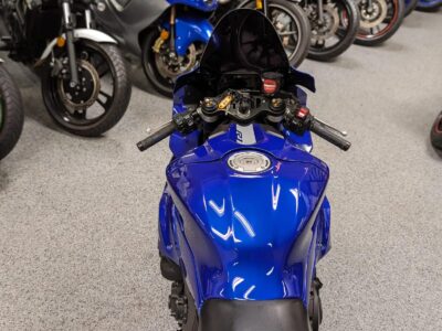 2021 Yamaha R1