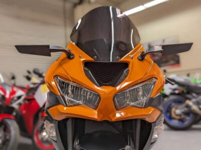 2020 Kawasaki Ninja 636 ZX6R ABS