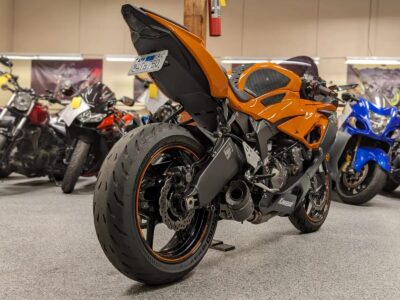 2020 Kawasaki Ninja 636 ZX6R ABS