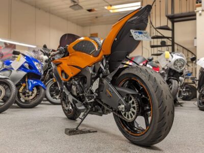 2020 Kawasaki Ninja 636 ZX6R ABS