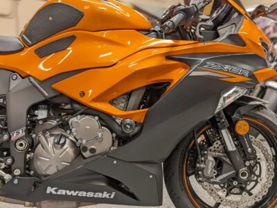 2020 Kawasaki Ninja 636 ZX6R ABS