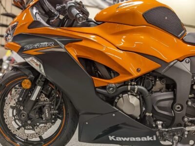 2020 Kawasaki Ninja 636 ZX6R ABS