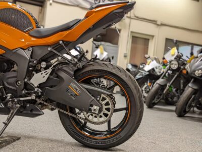 2020 Kawasaki Ninja 636 ZX6R ABS
