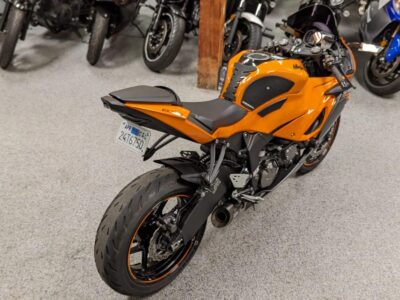 2020 Kawasaki Ninja 636 ZX6R ABS