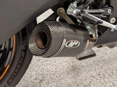 2020 Kawasaki Ninja 636 ZX6R ABS