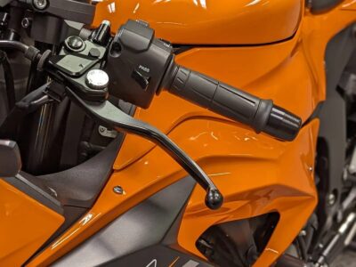 2020 Kawasaki Ninja 636 ZX6R ABS