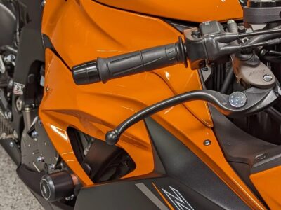 2020 Kawasaki Ninja 636 ZX6R ABS