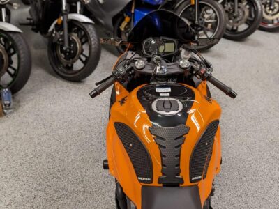 2020 Kawasaki Ninja 636 ZX6R ABS