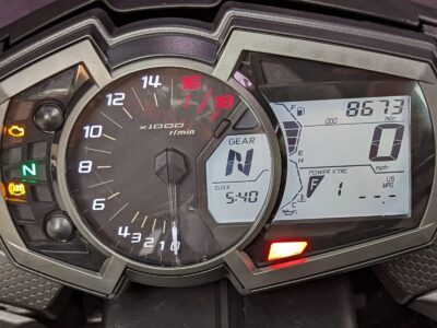 2020 Kawasaki Ninja 636 ZX6R ABS