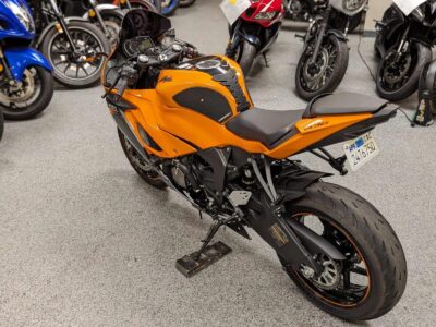 2020 Kawasaki Ninja 636 ZX6R ABS