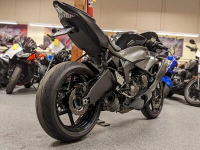 2022 Kawasaki Ninja 636 ZX6R